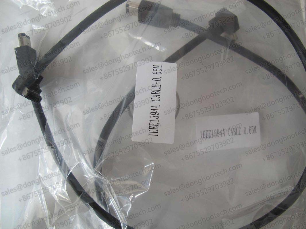 Round FireWire 800 Short Cable for Imaging System 