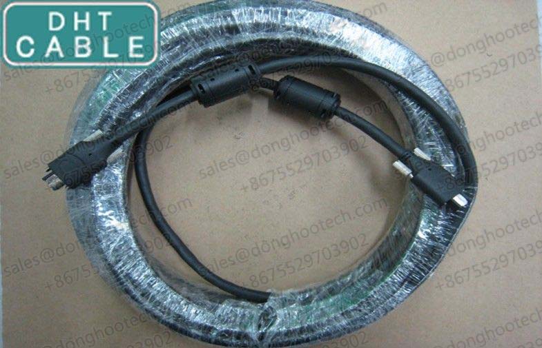  FireWire Long Cable 1394B 15 Meters 50ft Long Distance Transimission for Industrial with Ferrits Core
